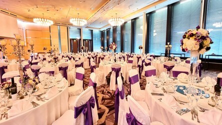 #marriothotel hochzeit deko violett .jpg
